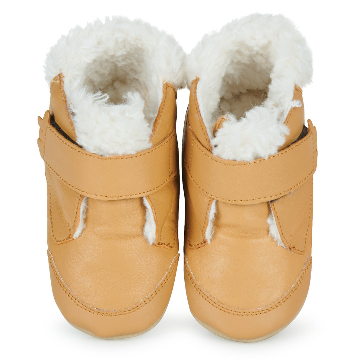 Ballerine bambina ragazza Easy Peasy  MY IFOU  Marrone