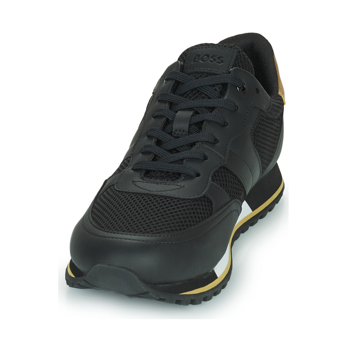 Sneakers Uomo BOSS  Parkour-L_Runn_mxmt  Nero