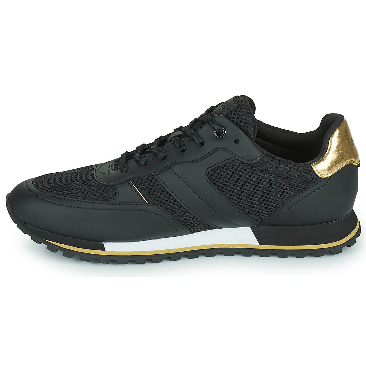 Sneakers Uomo BOSS  Parkour-L_Runn_mxmt  Nero