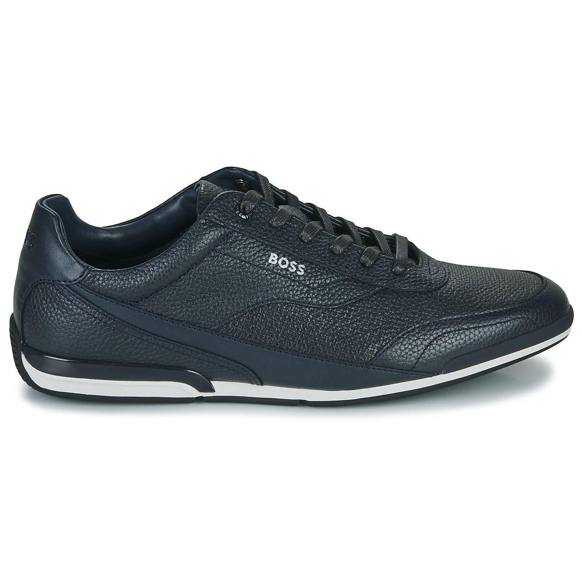 Sneakers Uomo BOSS Saturn_Lowp_tbpf2 Marine
