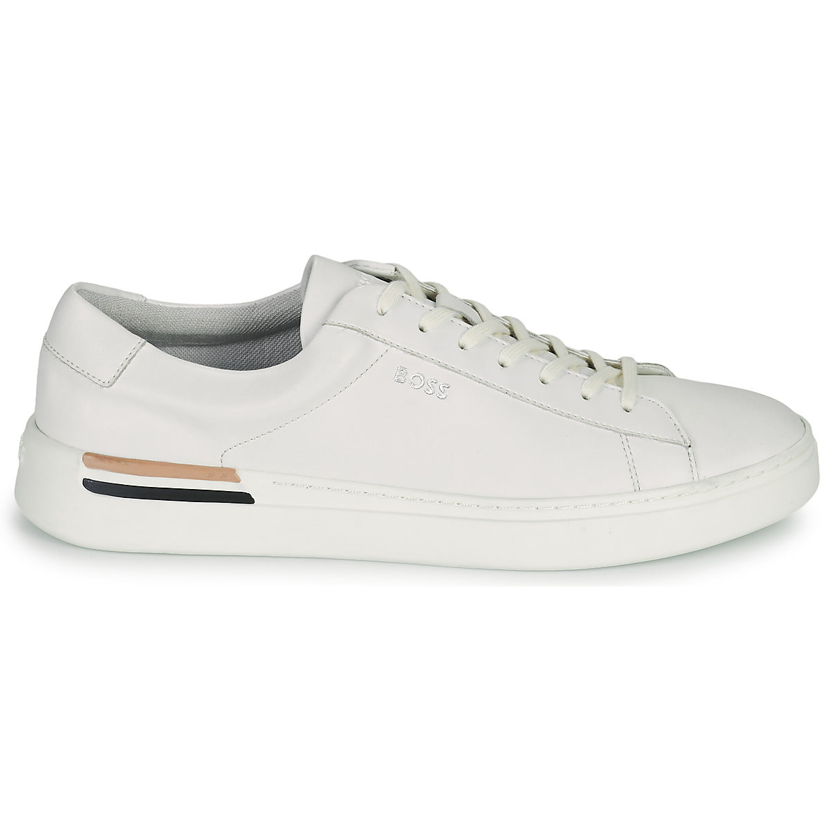 Sneakers Uomo BOSS  Clint_Tenn_ltfy  Bianco