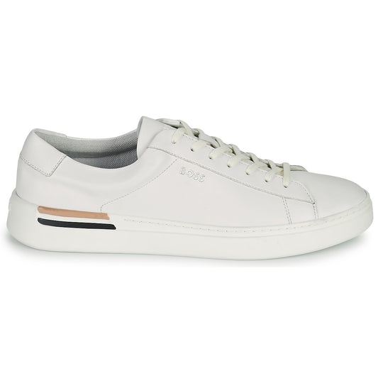 Sneakers Uomo BOSS  Clint_Tenn_ltfy  Bianco