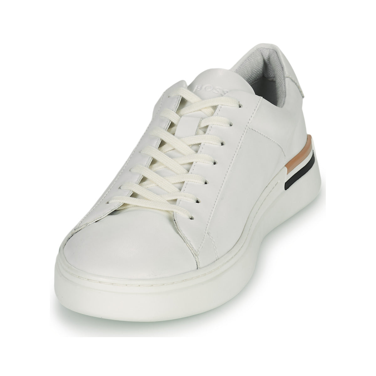 Sneakers Uomo BOSS  Clint_Tenn_ltfy  Bianco