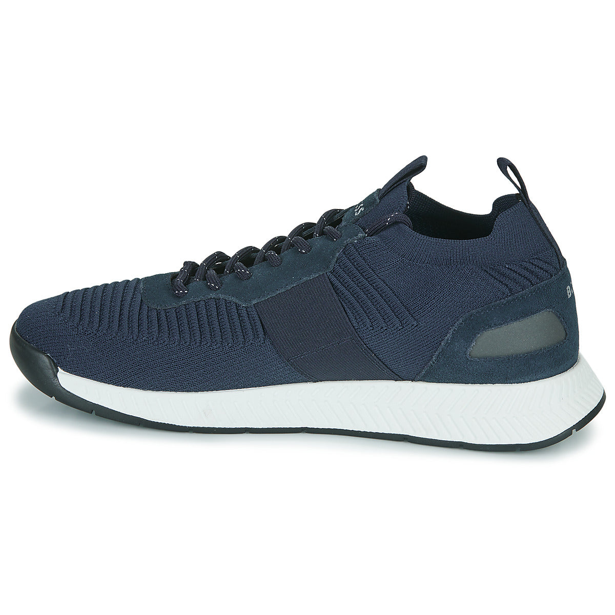 Sneakers Uomo BOSS  Titanium_Runn_knstA  Marine