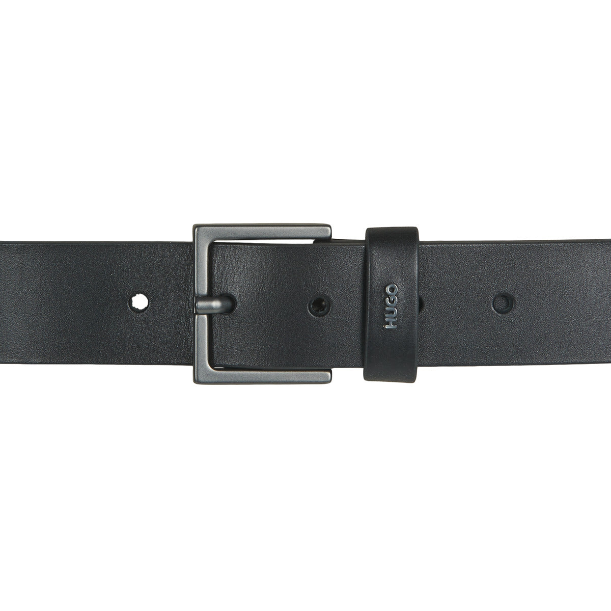 Cintura Uomo HUGO Giove-L_Sz35 Nero