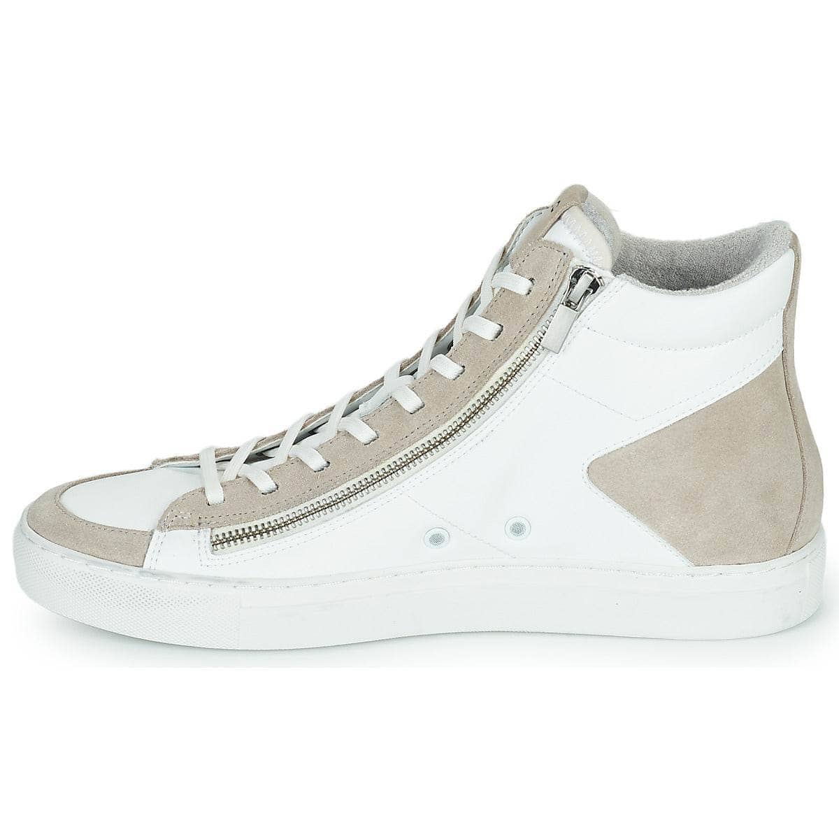 Sneakers alte Uomo HUGO Futurism_Hito_flsd Bianco