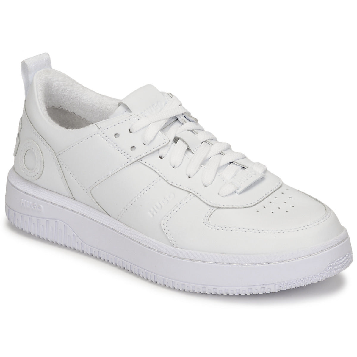 Sneakers Uomo HUGO  Kilian_Tenn_fl  Bianco