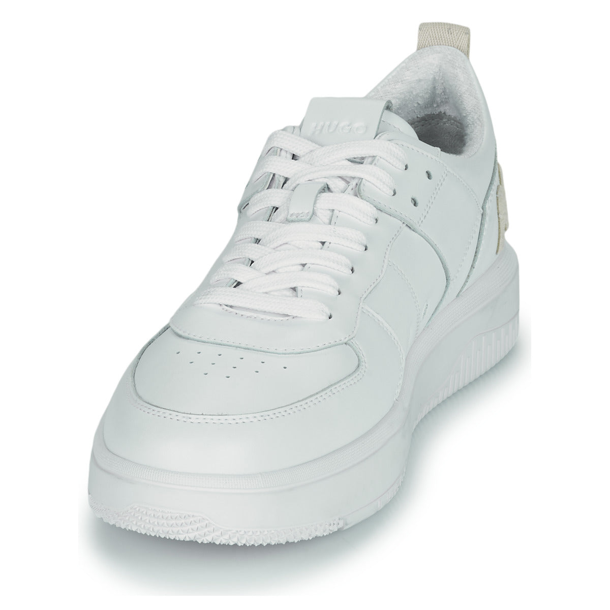 Sneakers Uomo HUGO Kilian_Tenn_fl Bianco