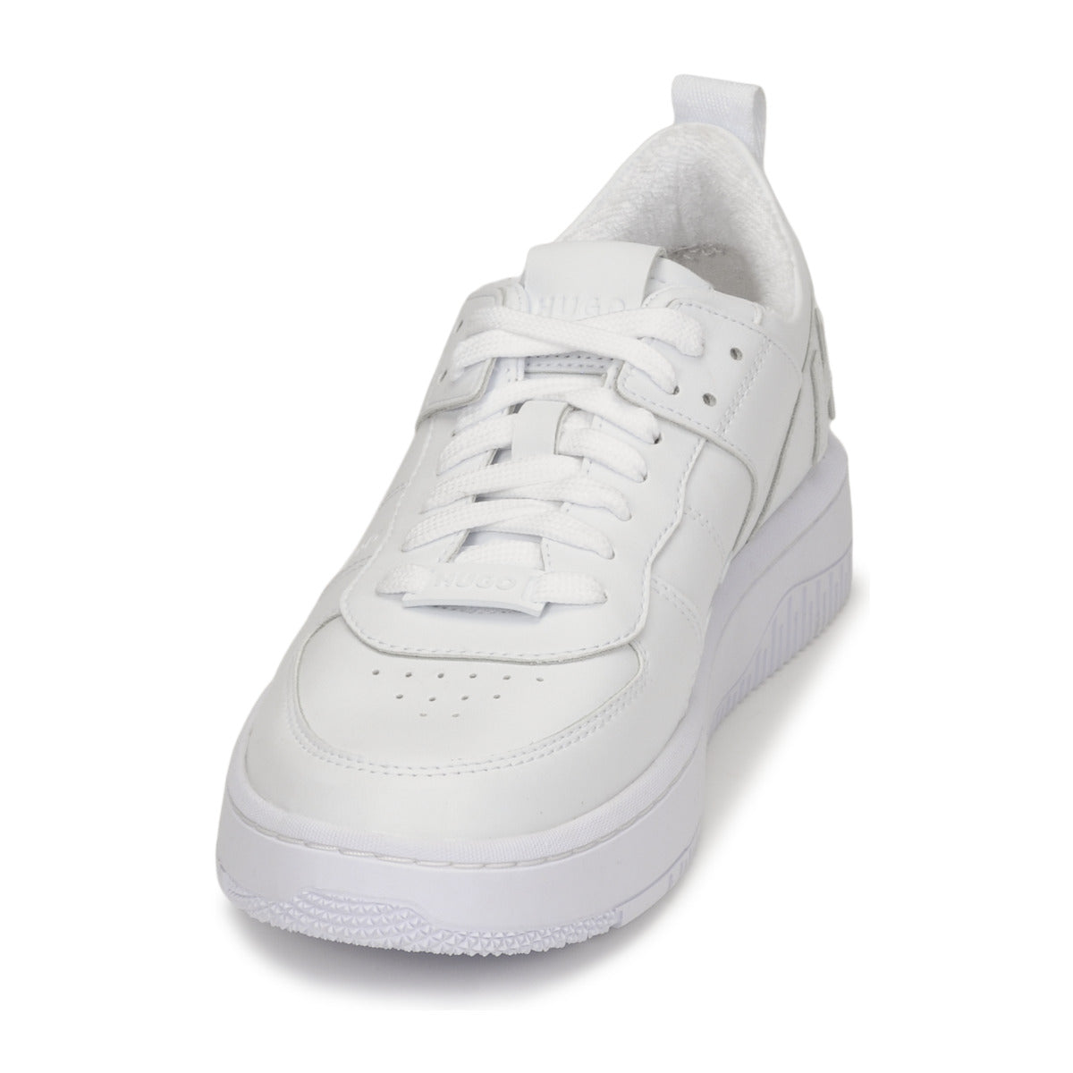 Sneakers Uomo HUGO  Kilian_Tenn_fl  Bianco
