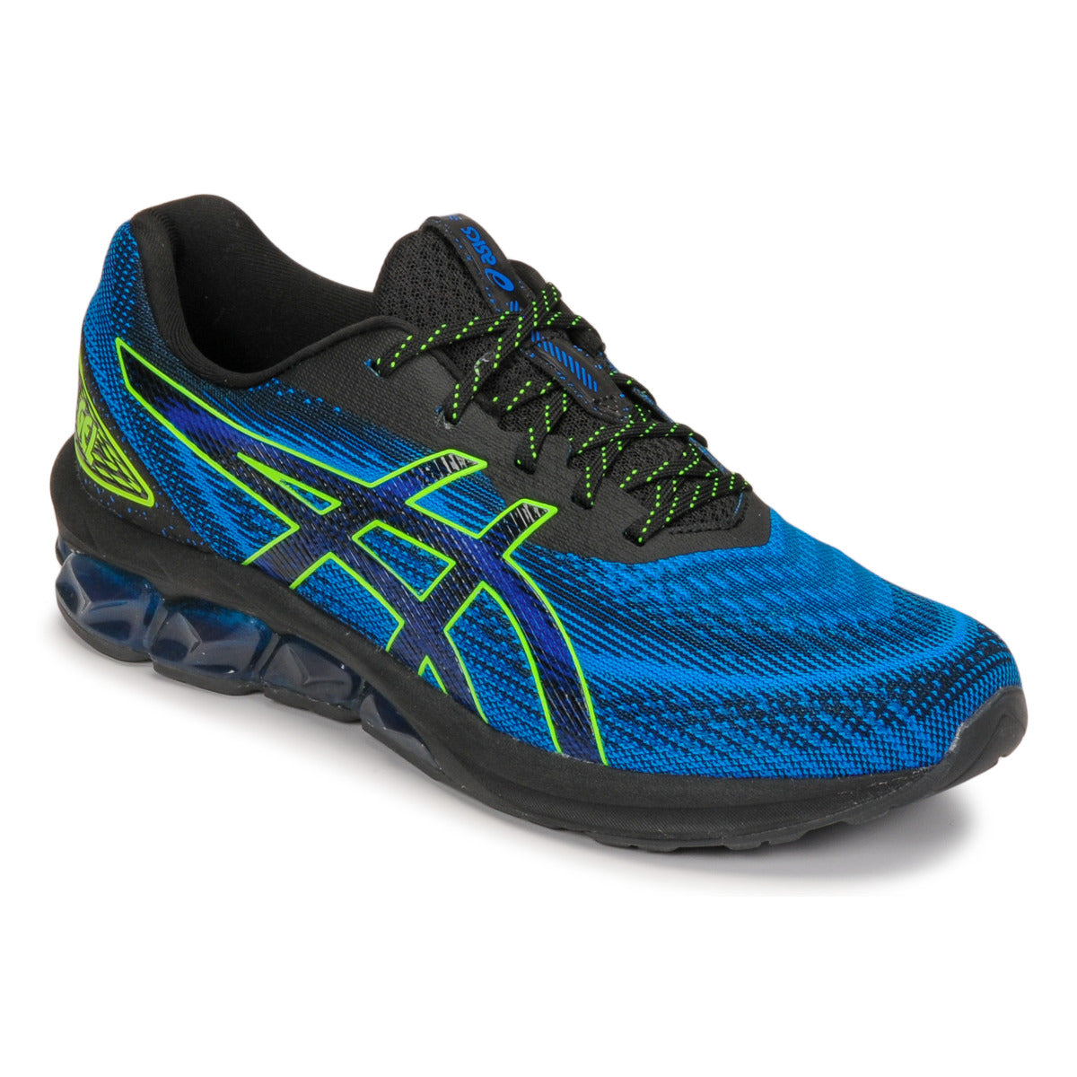 Scarpe Uomo Asics  GEL-QUANTUM 180 VII  Nero