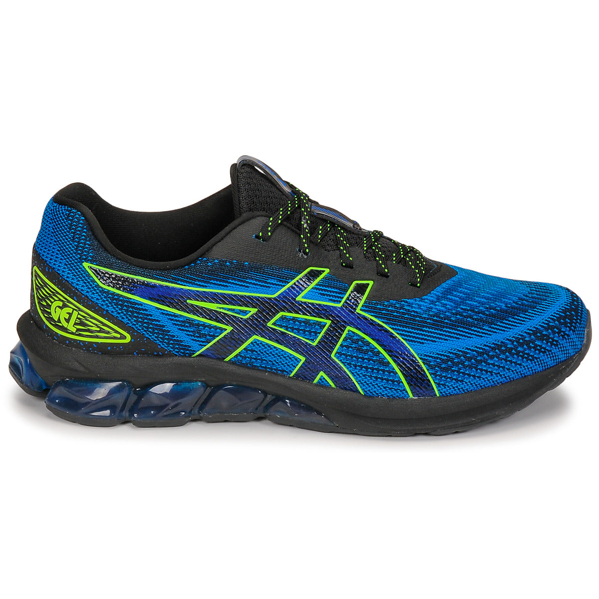 Scarpe Uomo Asics  GEL-QUANTUM 180 VII  Nero