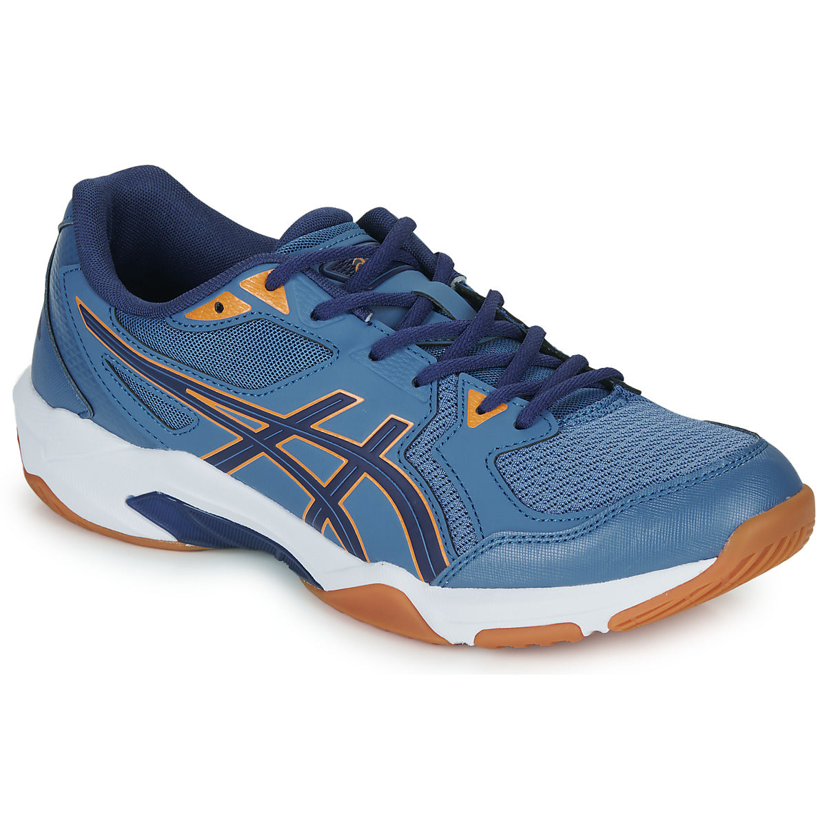 Scarpe Uomo Asics  GEL-ROCKET 10  Blu