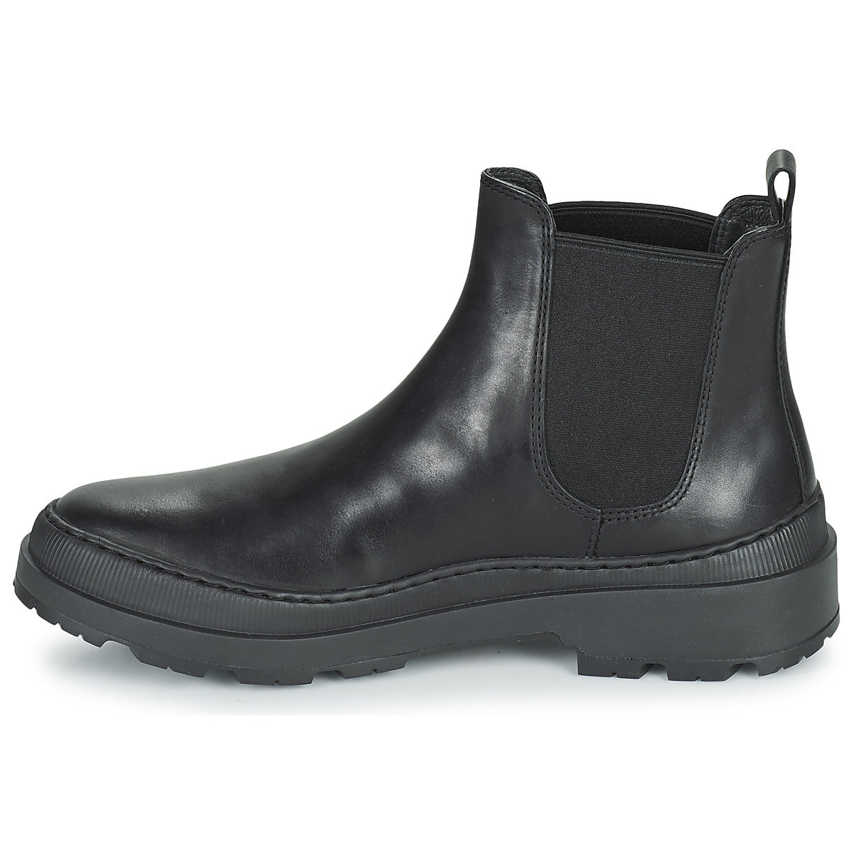 Stivaletti Uomo Camper BRUTUS Nero