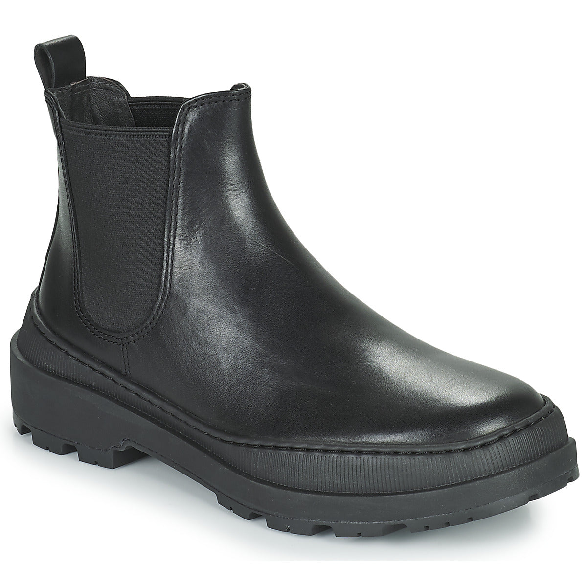 Stivaletti Donna Camper BRUTUS Nero