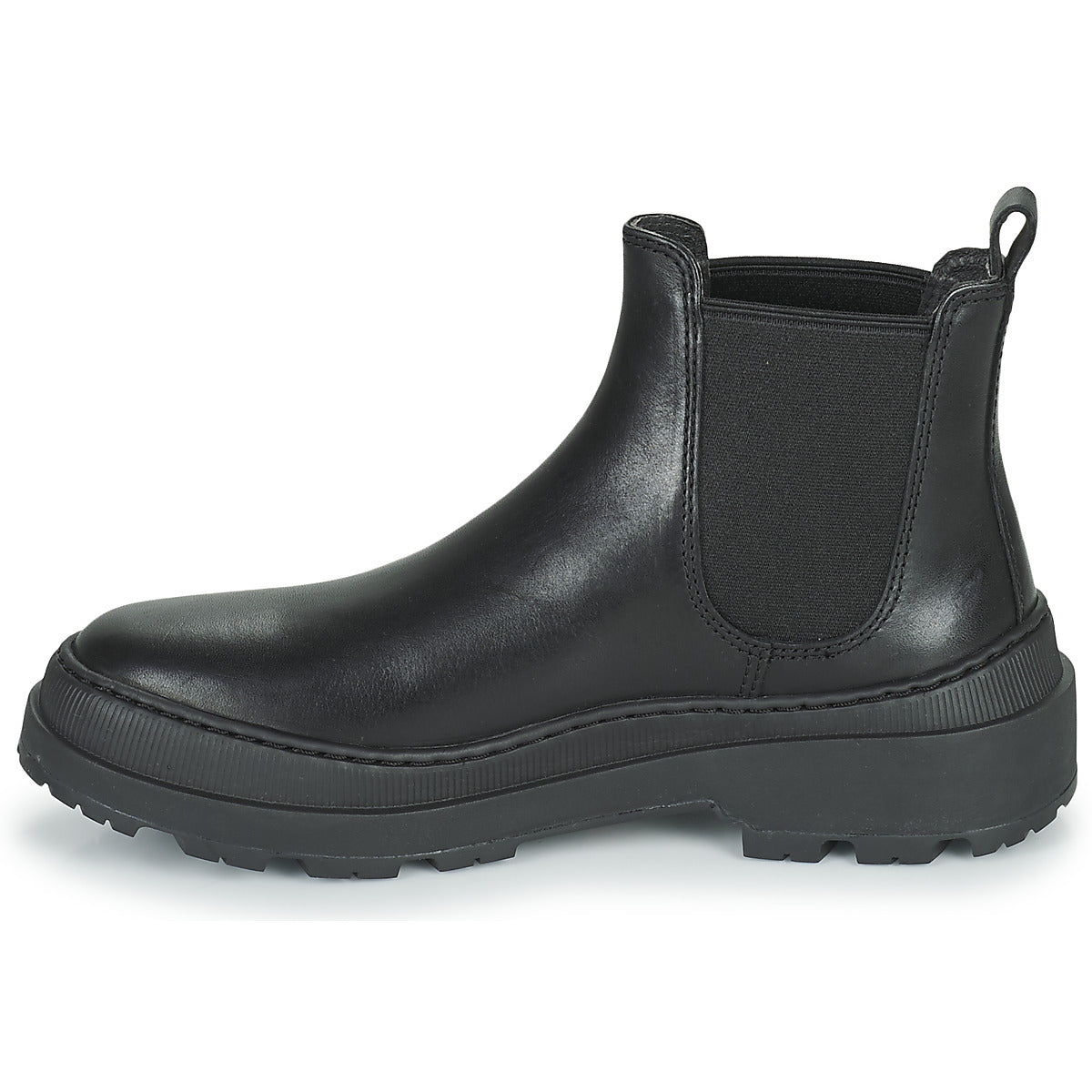 Stivaletti Donna Camper BRUTUS Nero
