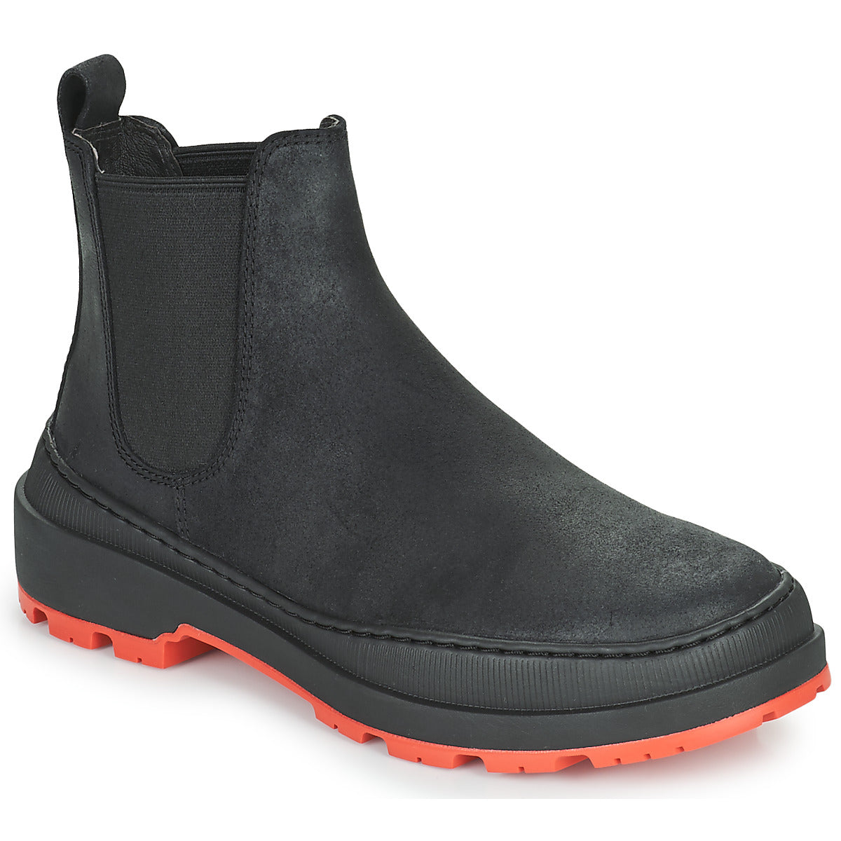Stivaletti Donna Camper BRUTUS Nero