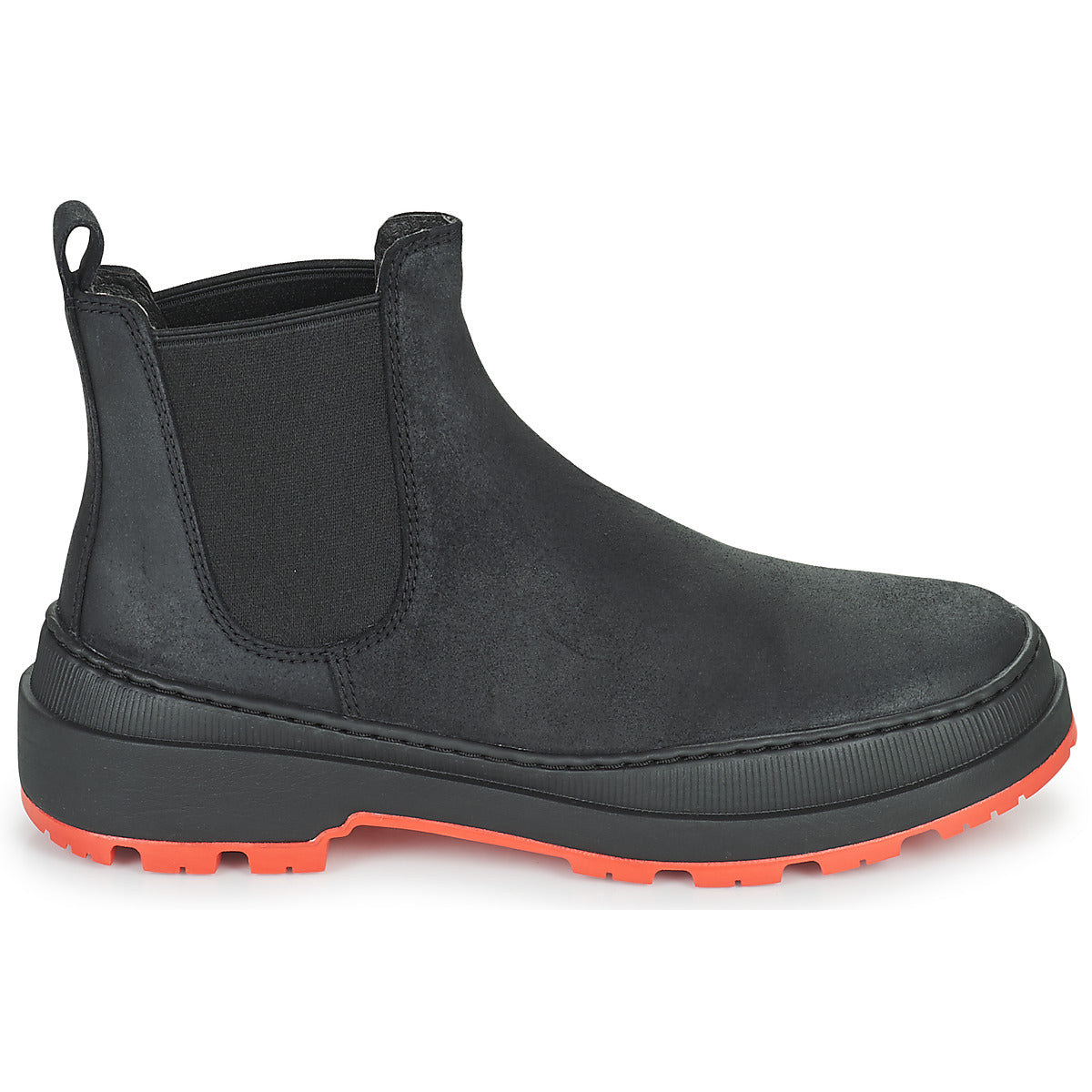 Stivaletti Donna Camper BRUTUS Nero
