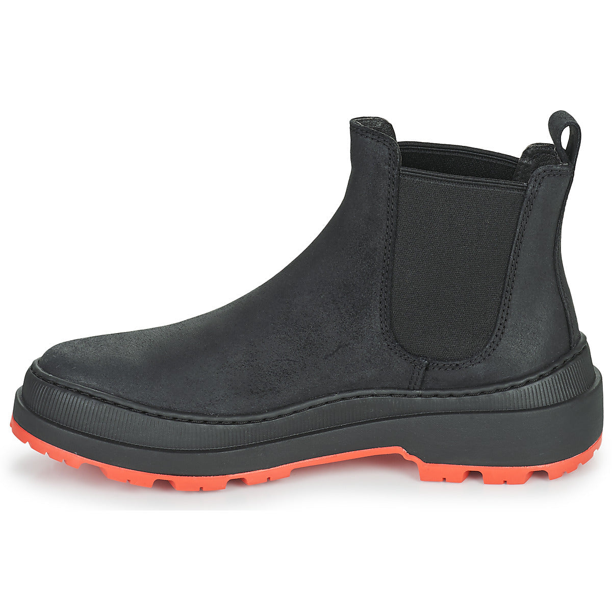 Stivaletti Donna Camper BRUTUS Nero