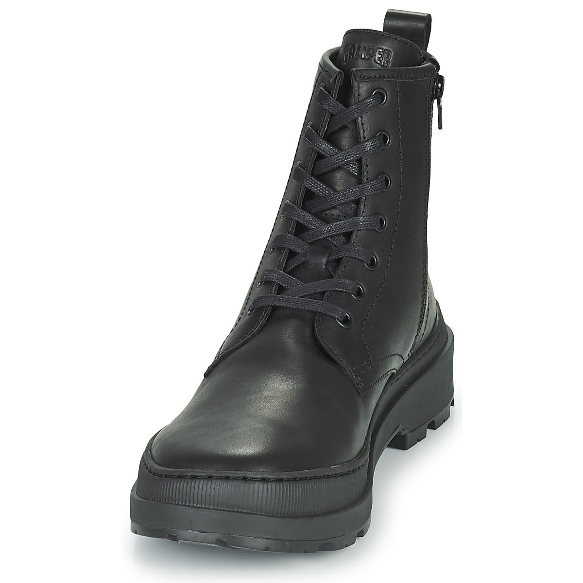 Stivaletti Uomo Camper BRUTUS Nero