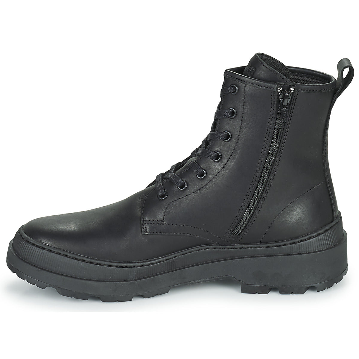 Stivaletti Uomo Camper BRUTUS Nero