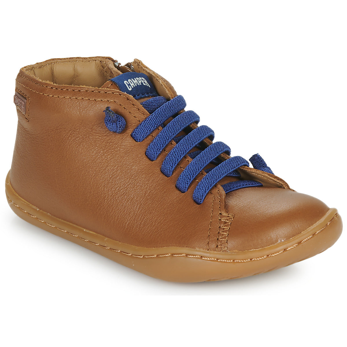 Scarpe bambini ragazza Camper PEU CAMI Marrone
