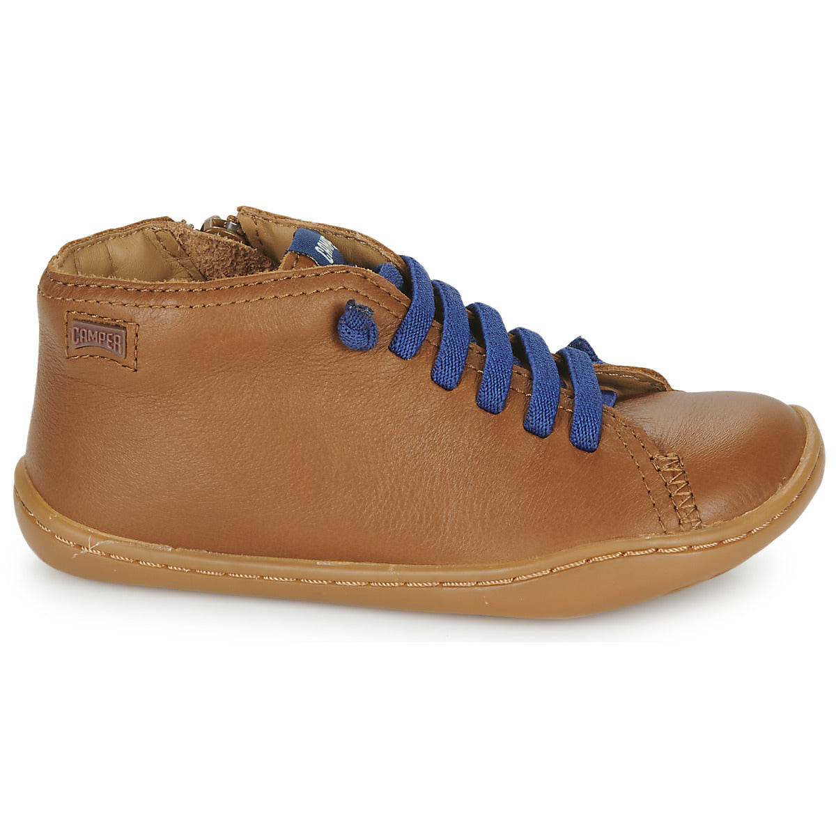 Scarpe bambini ragazza Camper PEU CAMI Marrone