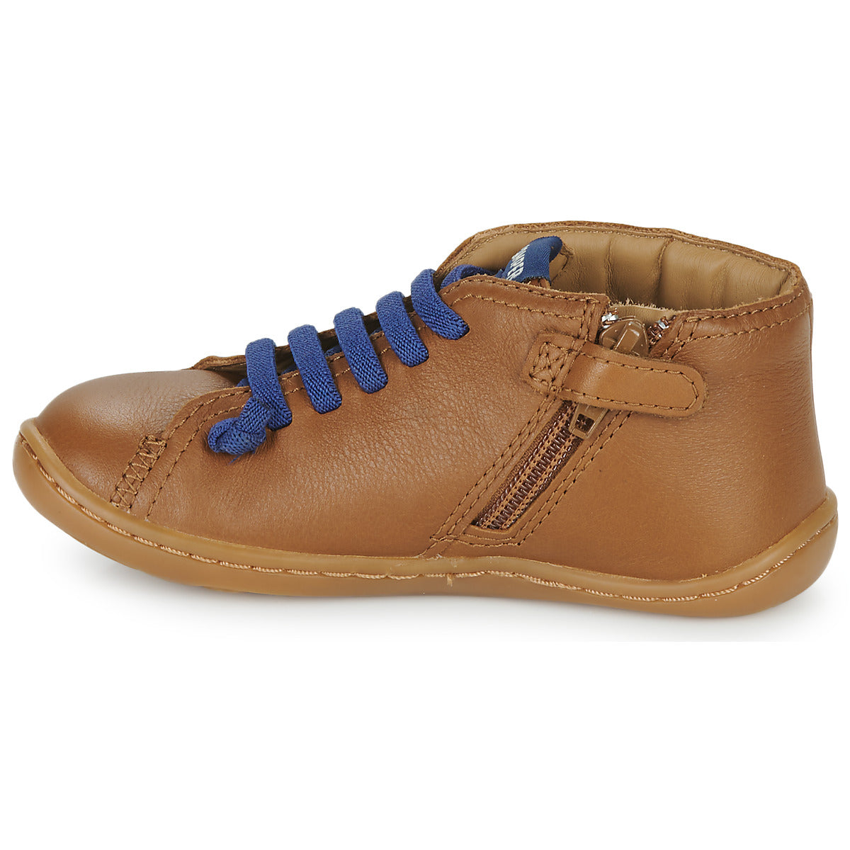 Scarpe bambini ragazza Camper PEU CAMI Marrone