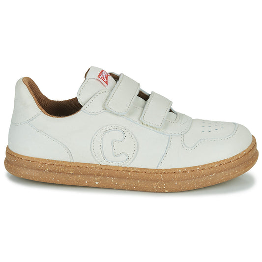 Scarpe bambini ragazza Camper RUNNER Bianco