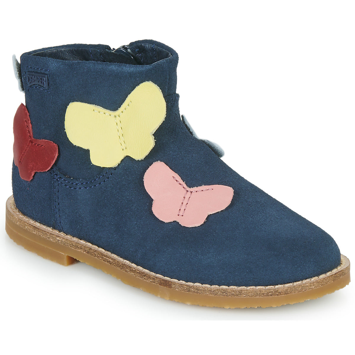 Stivaletti bambini ragazza Camper SAVFW Marine