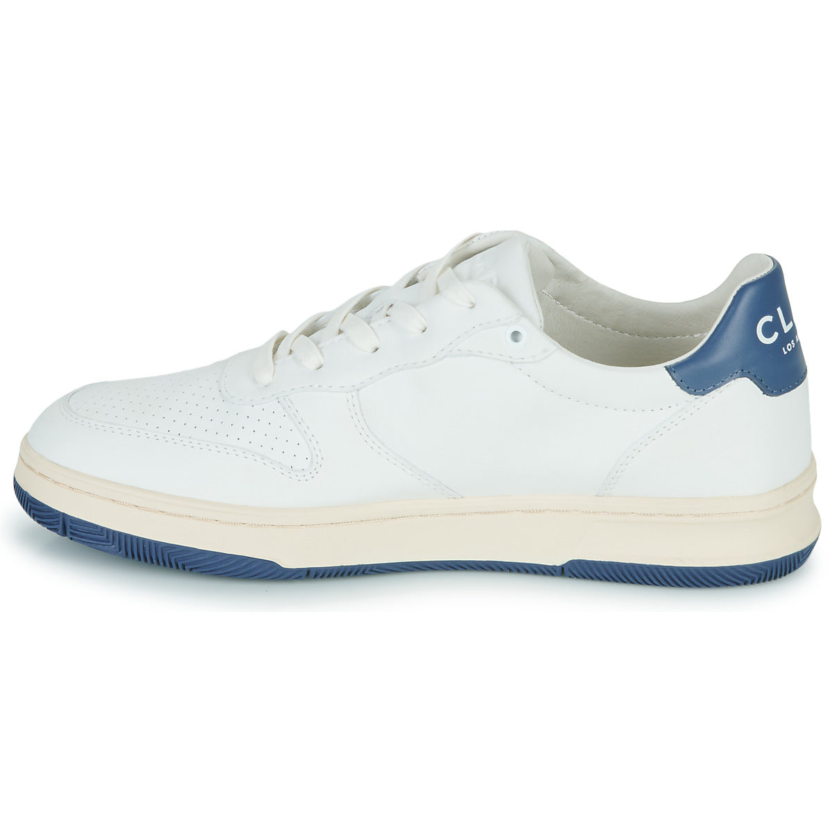 Sneakers Uomo Clae MALONE Bianco