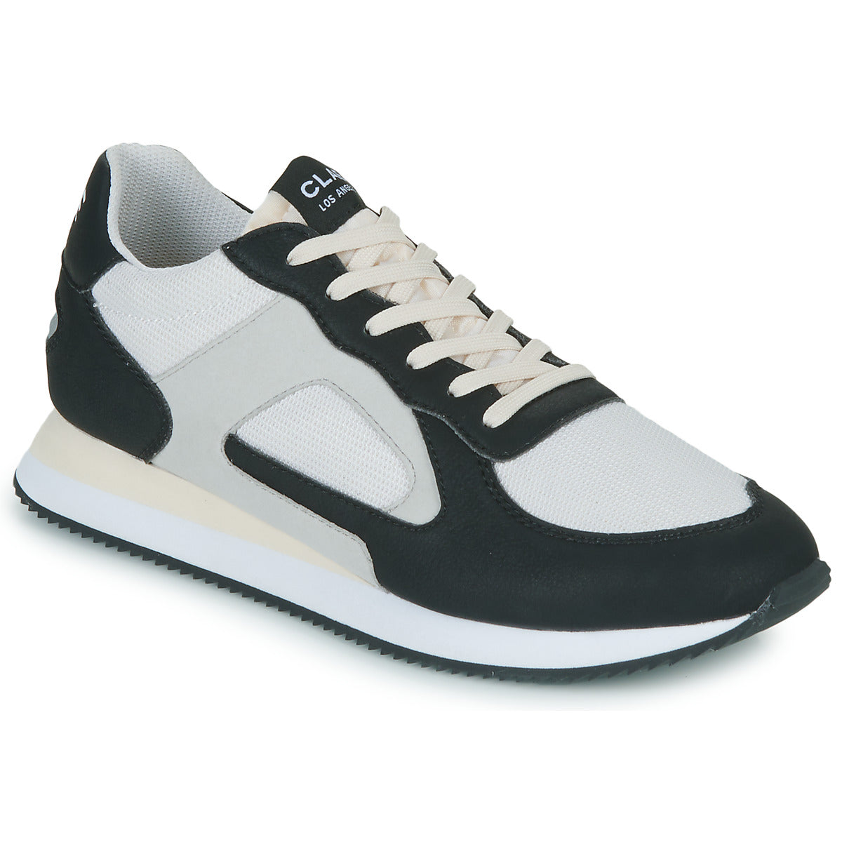 Sneakers Uomo Clae  EDSON  Nero