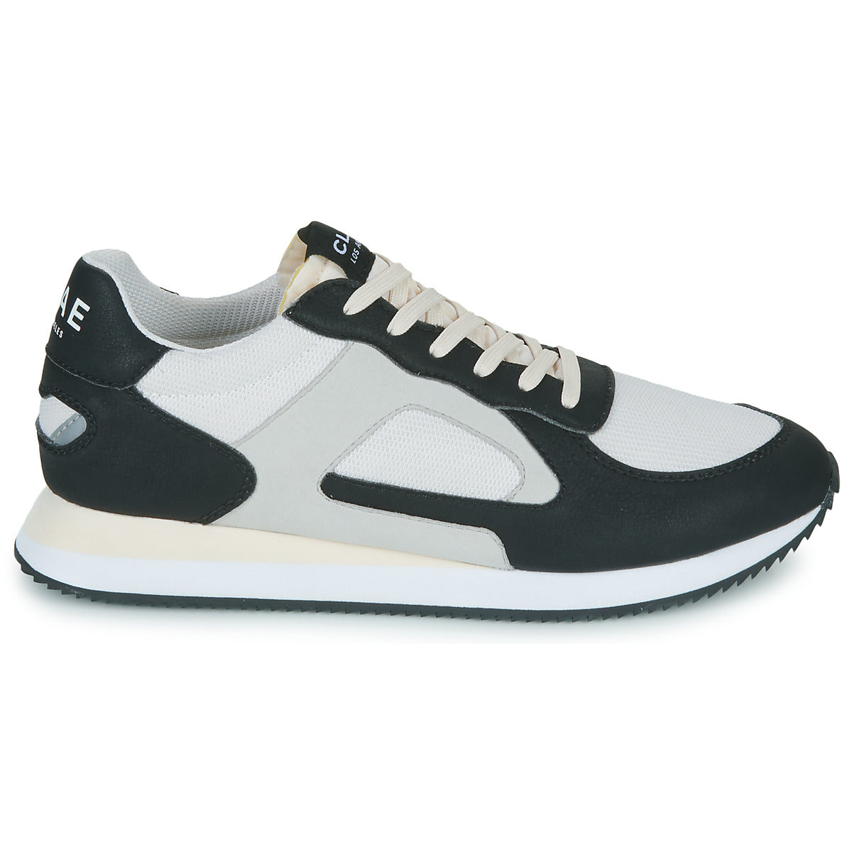 Sneakers Uomo Clae  EDSON  Nero