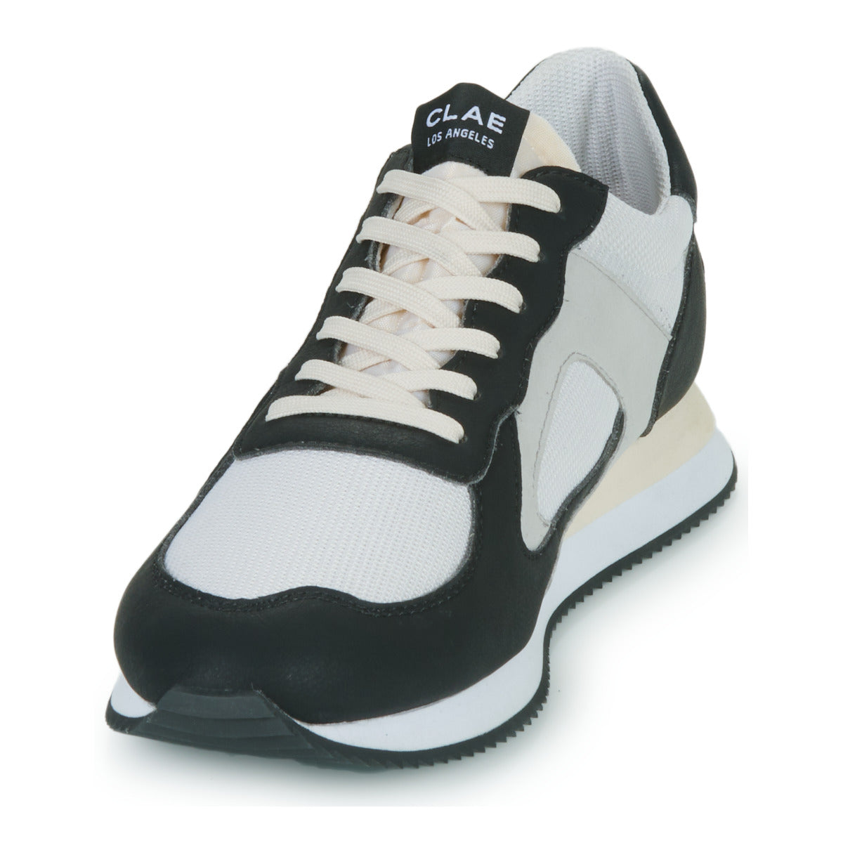 Sneakers Uomo Clae  EDSON  Nero