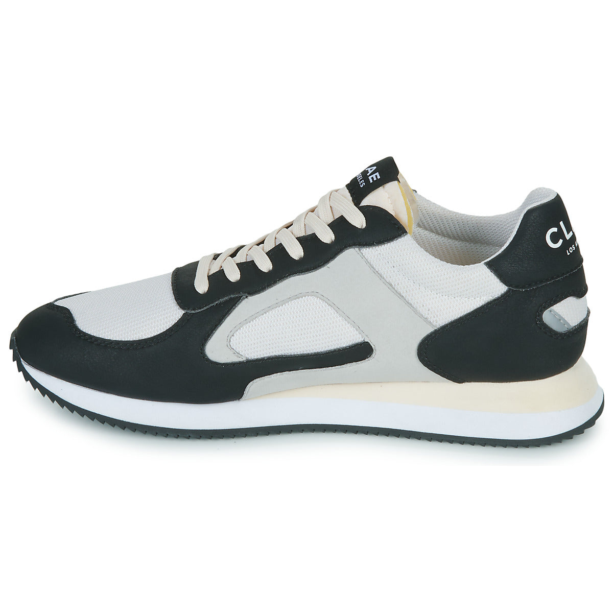 Sneakers Uomo Clae  EDSON  Nero