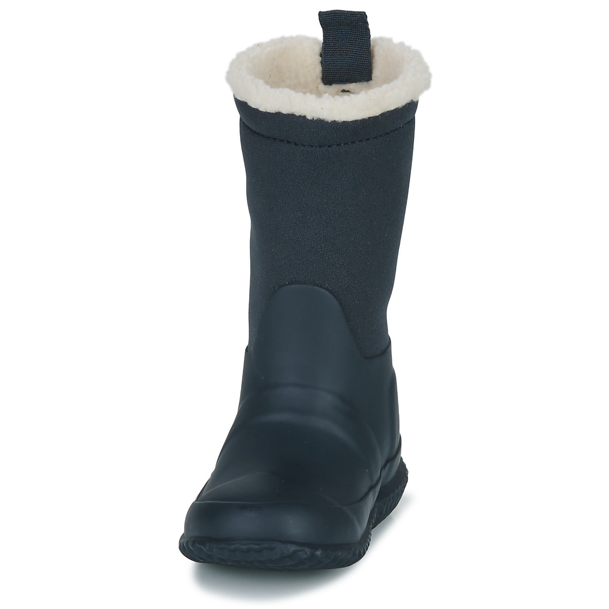 Scarpe da neve bambini ragazza Hunter Sherpa boot Marine