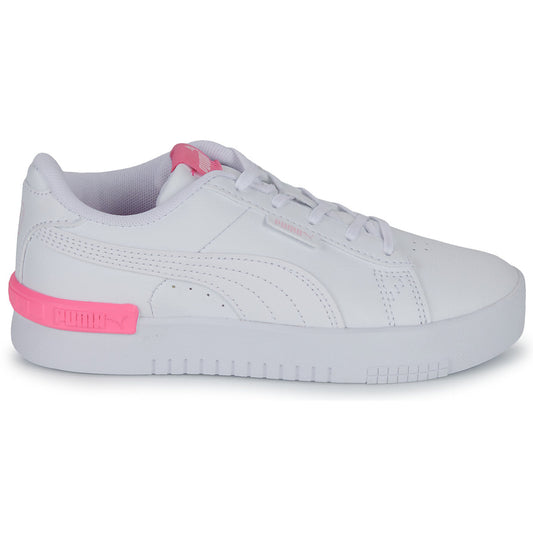 Scarpe bambini ragazza Puma Jada PS Bianco