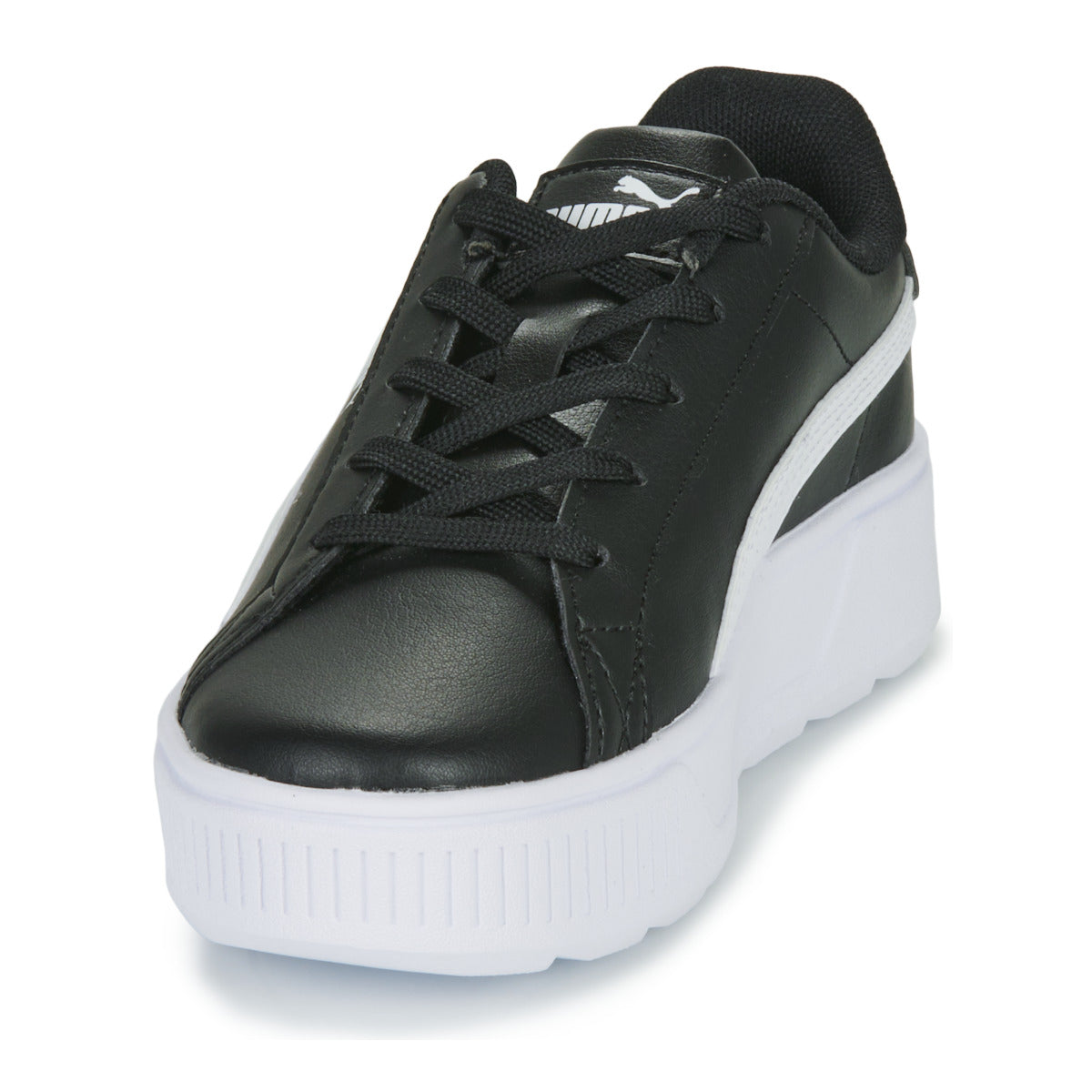 Scarpe bambini ragazza Puma  Karmen L PS  Nero