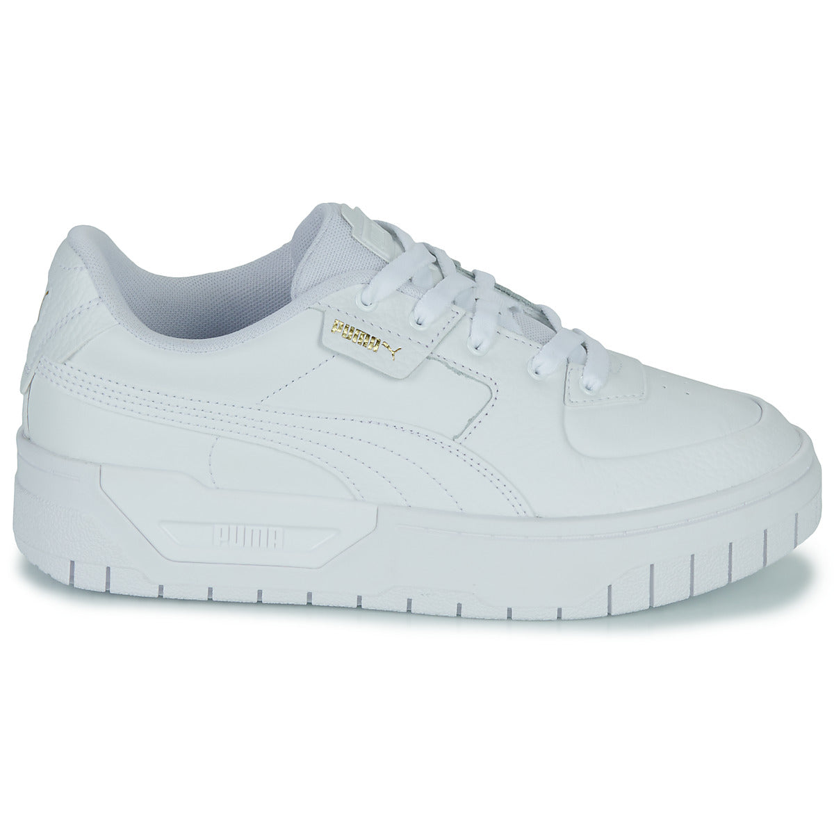 Sneakers basse Donna Puma Cali Dream Lth Wns Bianco