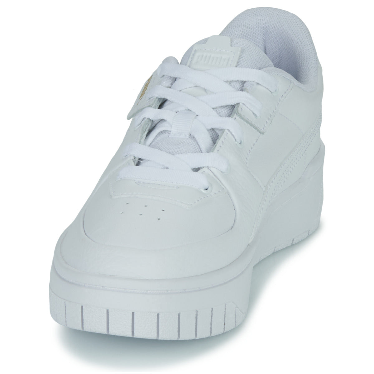 Sneakers basse Donna Puma Cali Dream Lth Wns Bianco