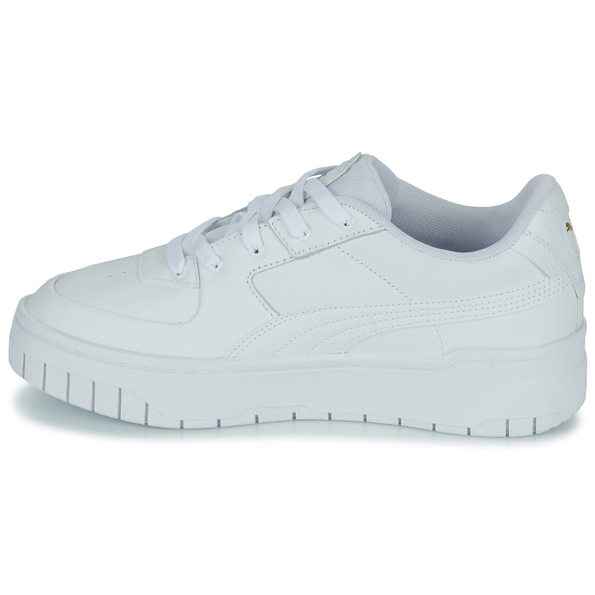Sneakers basse Donna Puma Cali Dream Lth Wns Bianco