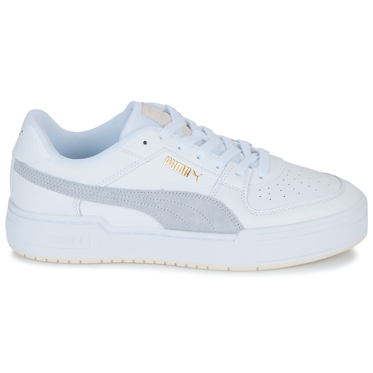 Sneakers Uomo Puma CA Pro Suede FS Bianco