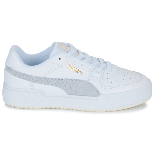 Sneakers Uomo Puma CA Pro Suede FS Bianco