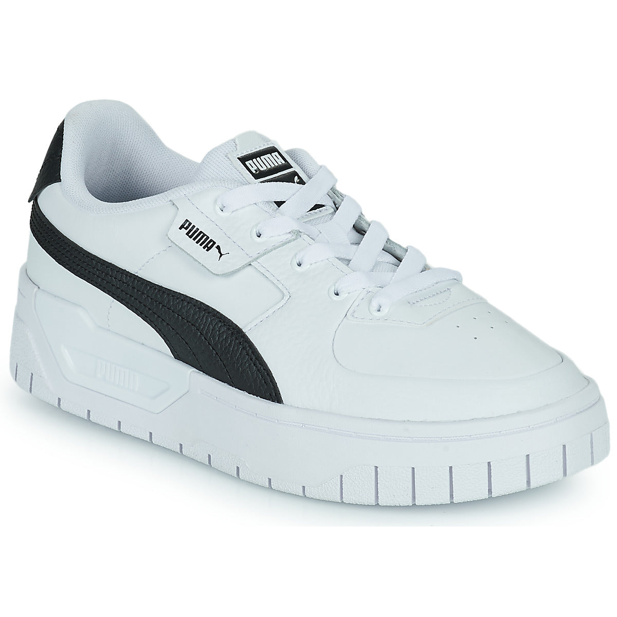 Sneakers basse Donna Puma Cali Dream Lth Wns Bianco