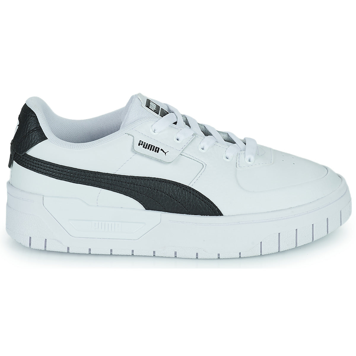 Sneakers basse Donna Puma Cali Dream Lth Wns Bianco