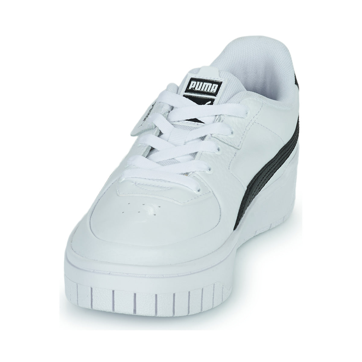 Sneakers basse Donna Puma Cali Dream Lth Wns Bianco