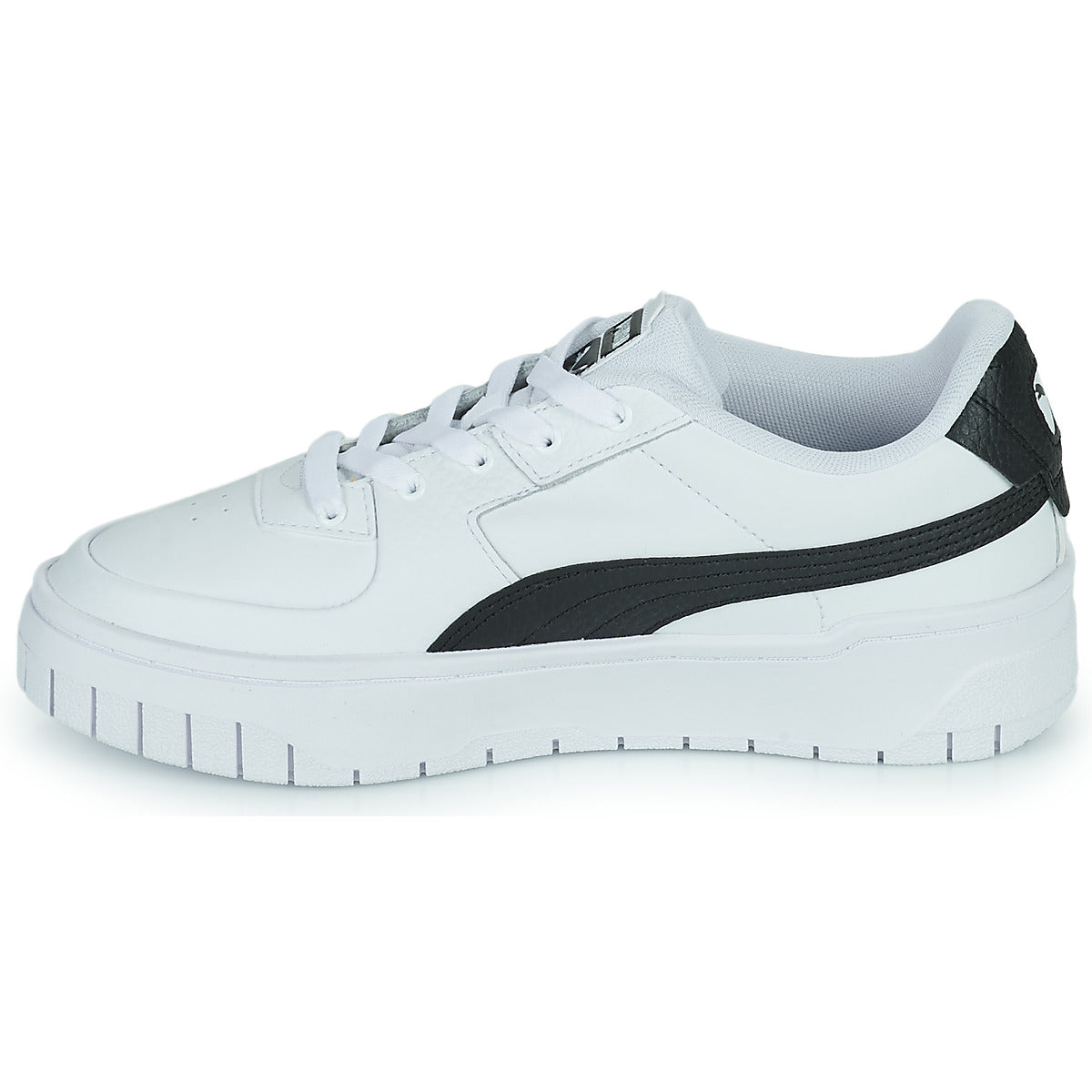 Sneakers basse Donna Puma Cali Dream Lth Wns Bianco