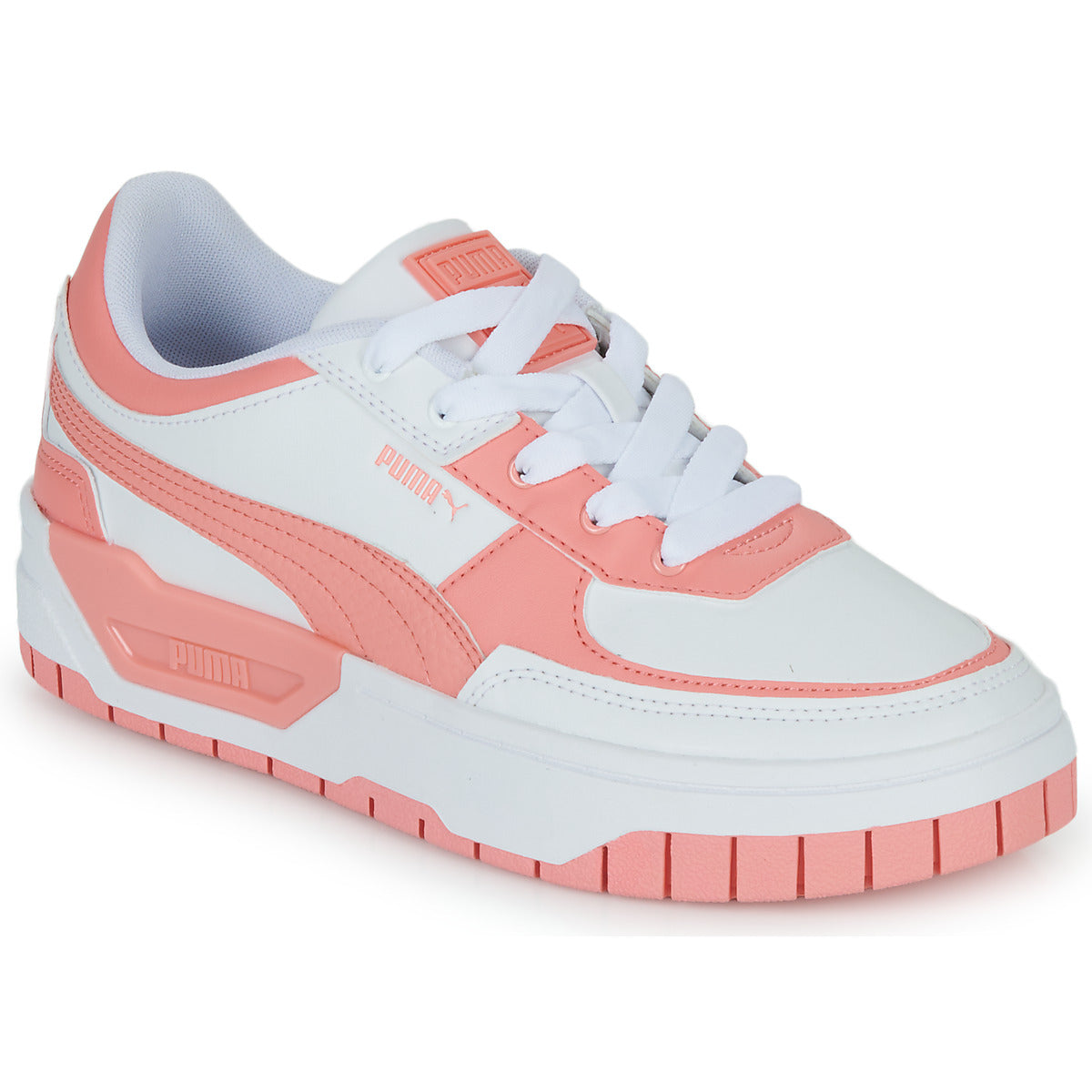 Sneakers basse Donna Puma Cali Dream Tweak Dissimilar Wns Bianco