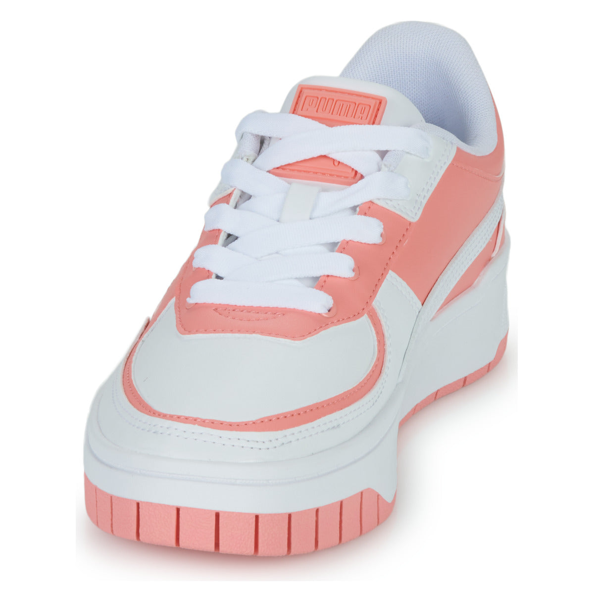 Sneakers basse Donna Puma Cali Dream Tweak Dissimilar Wns Bianco