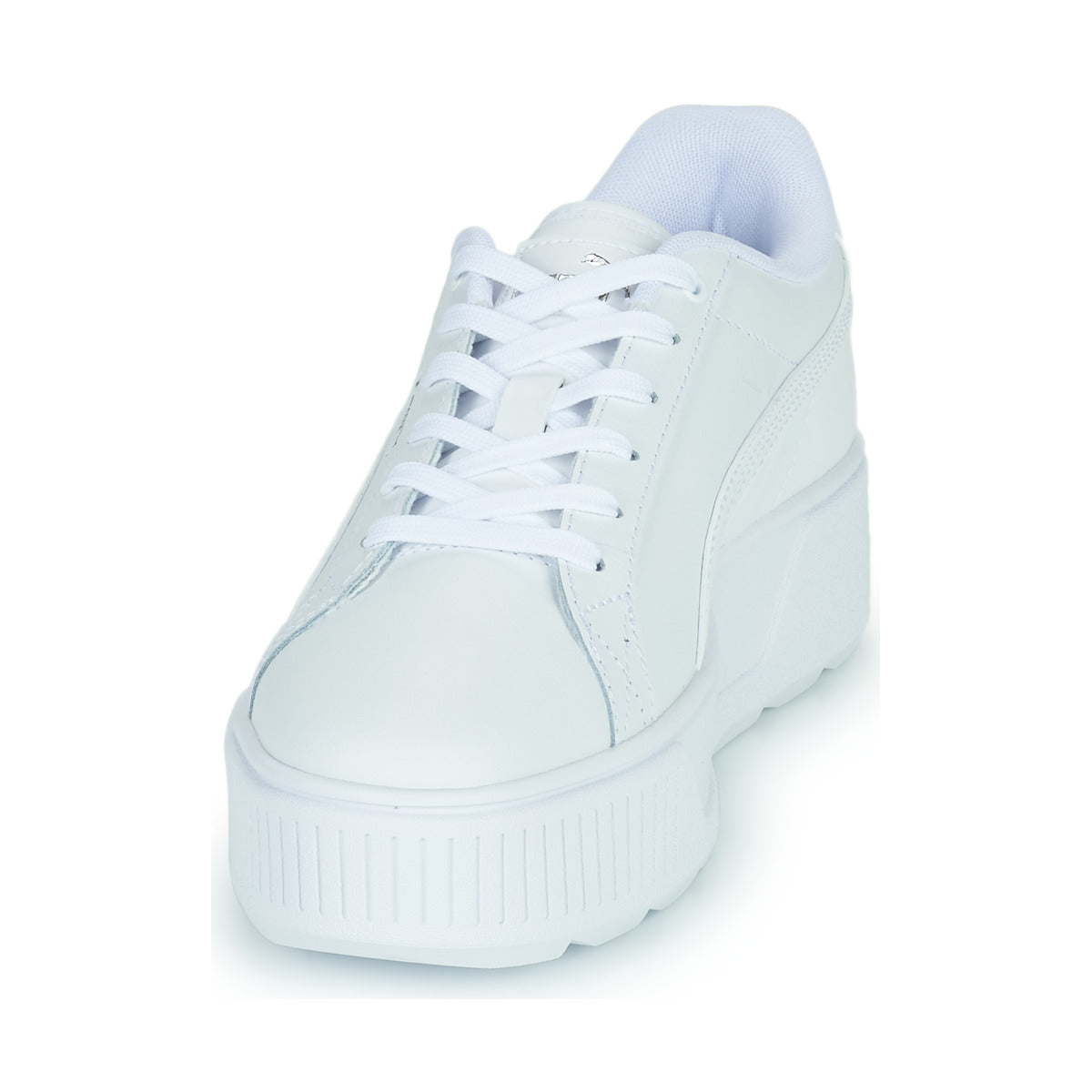 Sneakers basse Donna Puma Karmen L Bianco