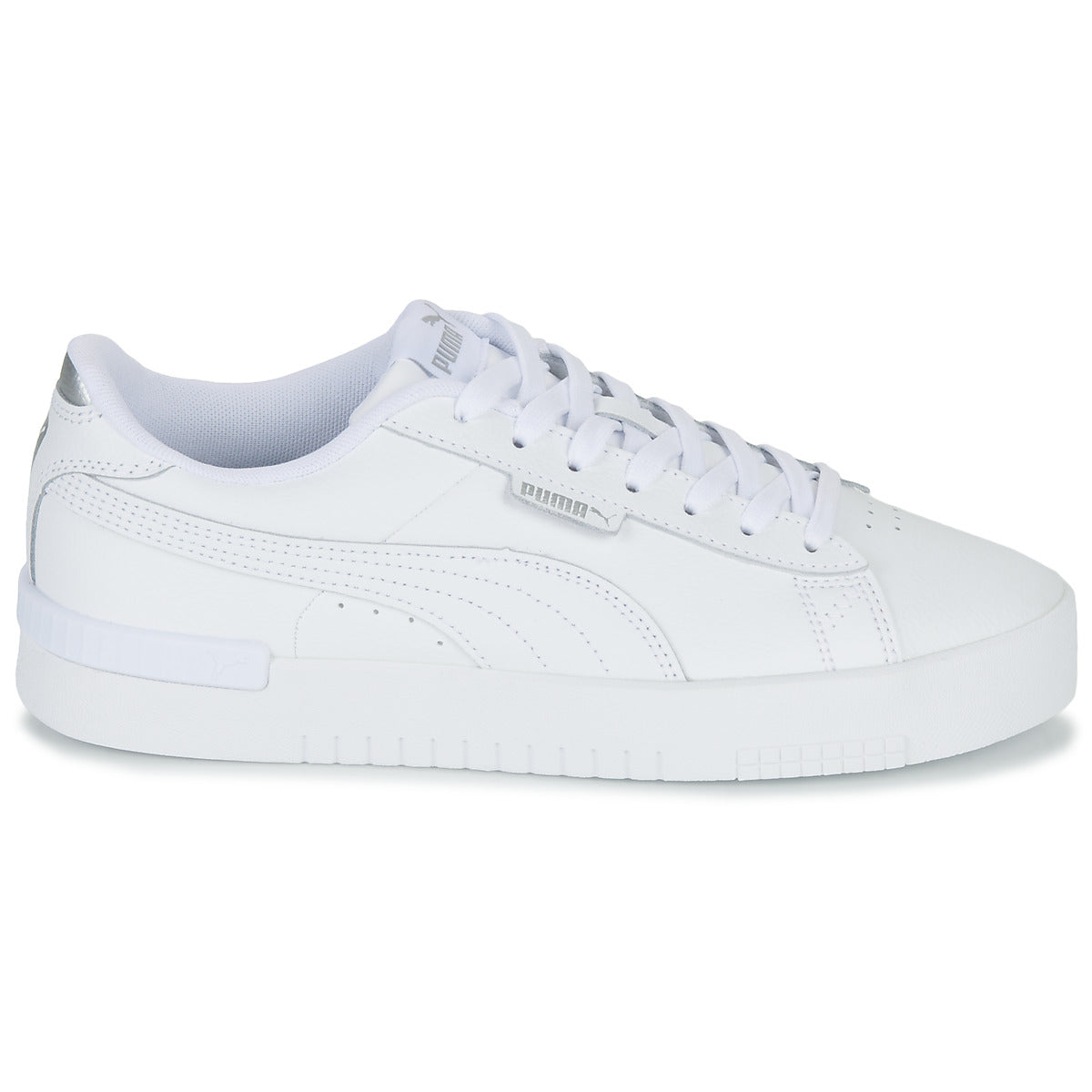 Sneakers basse Donna Puma Jada Renew Bianco